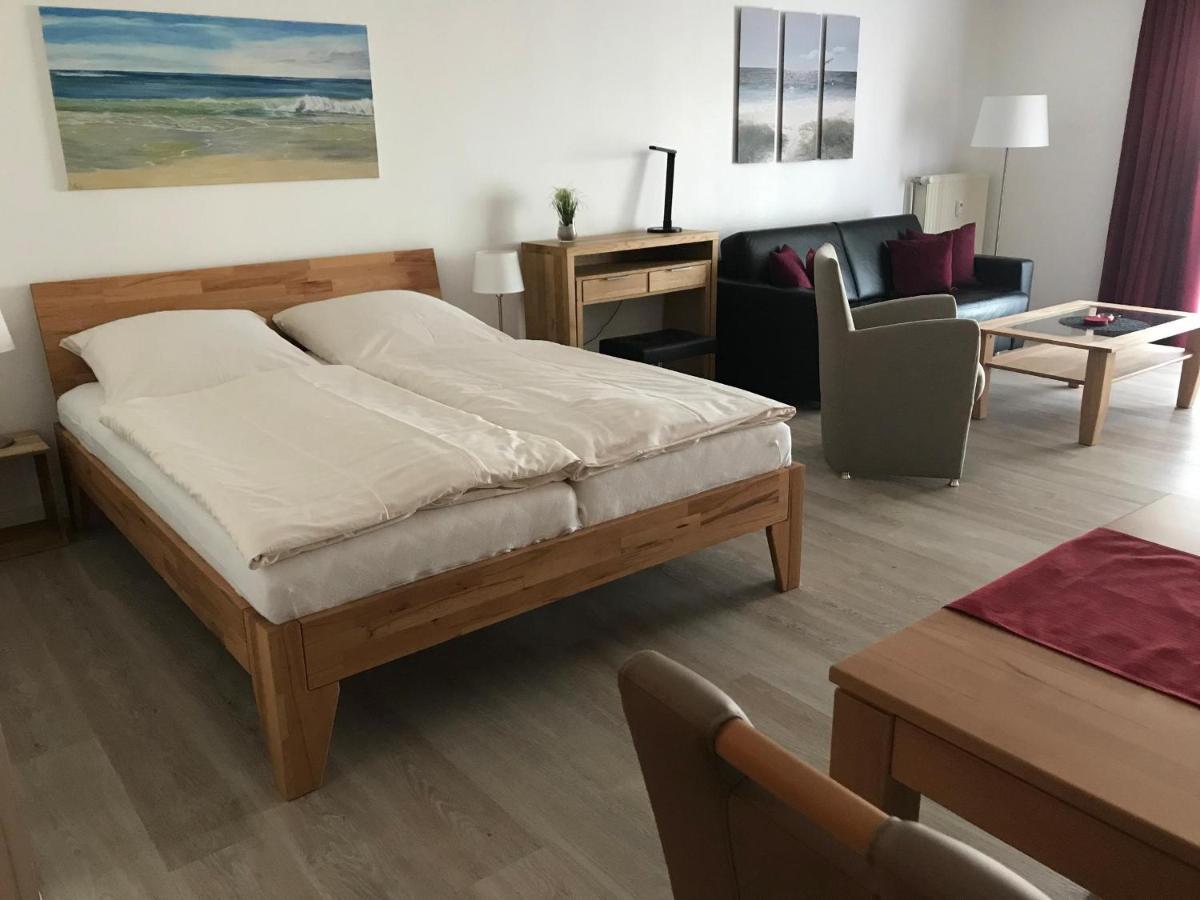 Steiner Strandappartements Appartement 304 Seeseite シュタイン エクステリア 写真