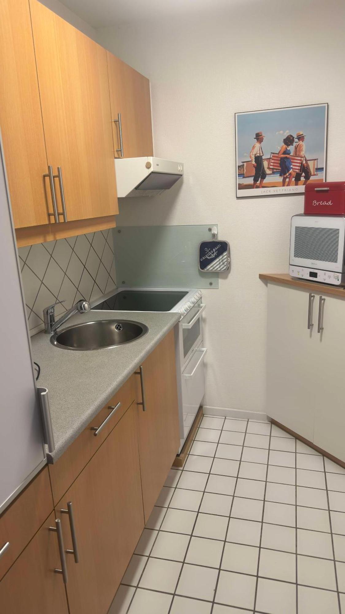 Steiner Strandappartements Appartement 304 Seeseite シュタイン エクステリア 写真