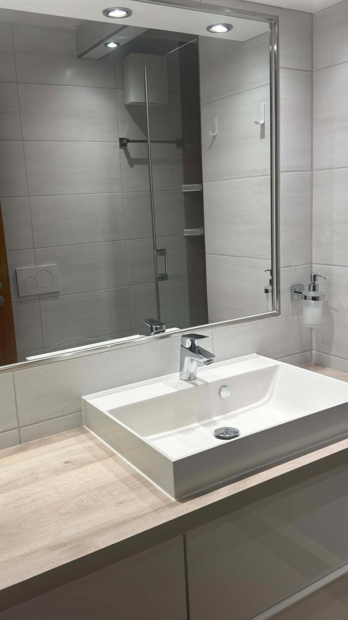 Steiner Strandappartements Appartement 304 Seeseite シュタイン エクステリア 写真